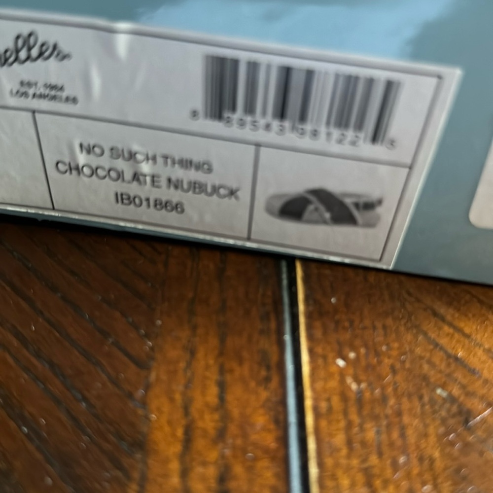 Seychelles No Such Thing Slipper NIB - Picture 5 of 7